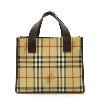 Burberry Nova PVC Handbag