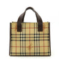 Burberry Nova PVC Handbag