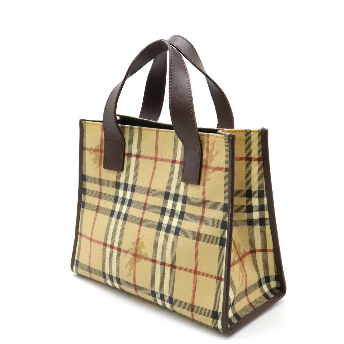 Burberry Nova PVC Handbag