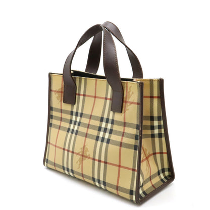 Burberry Nova PVC Handbag