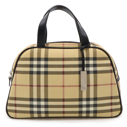 Burberry Leather Handbag Style 7