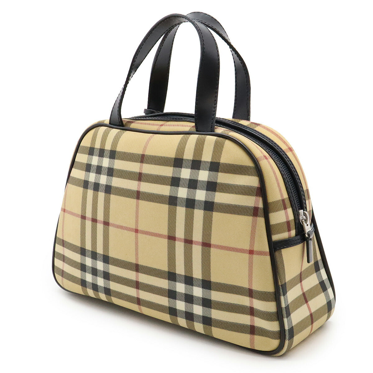 Burberry Leather Handbag Style 7