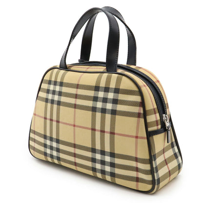 Burberry Leather Handbag Style 7
