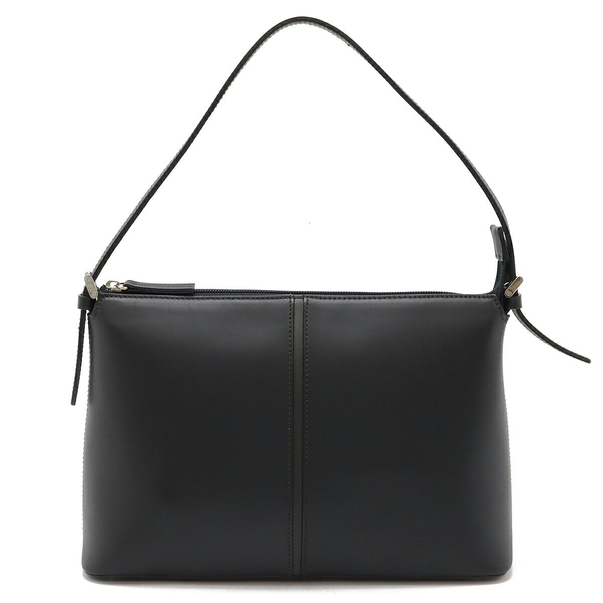 Burberry Leather Black Shoulder Bag Style 4
