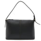 Burberry Leather Black Shoulder Bag Style 4