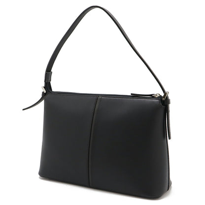 Burberry Leather Black Shoulder Bag Style 4