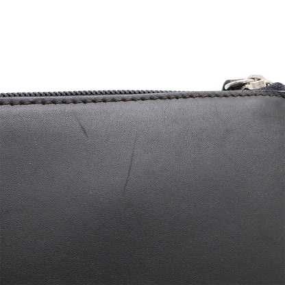 Burberry Leather Black Shoulder Bag Style 4