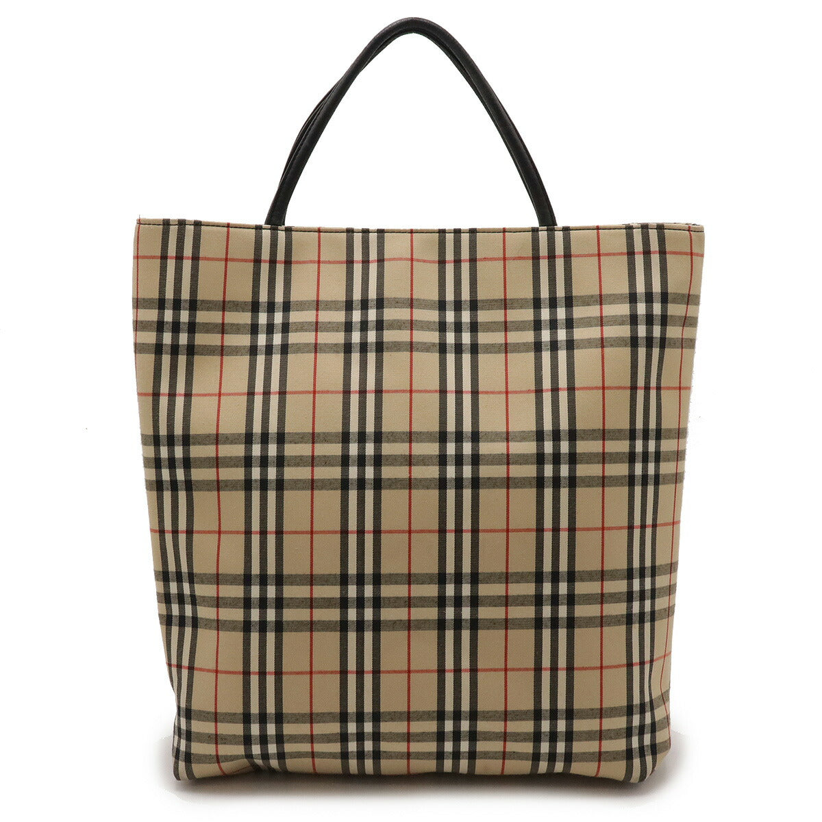Burberry Leather Tote Bag Style 2