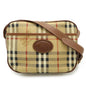 Burberry Leather Shoulder Bag Style 18