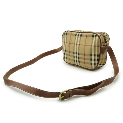 Burberry Leather Shoulder Bag Style 18
