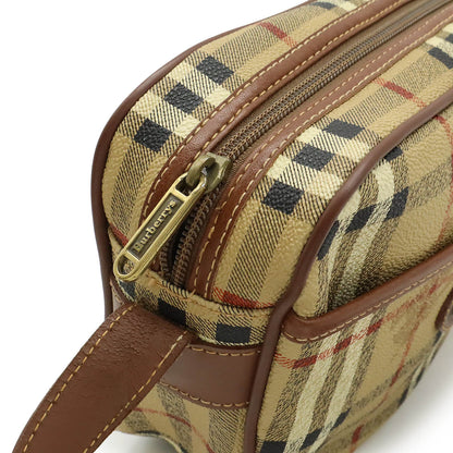 Burberry Leather Shoulder Bag Style 18