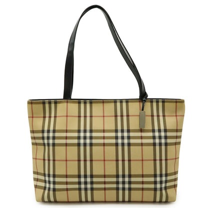 Burberry Leather Tote Bag Style 4