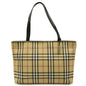 Burberry Leather Tote Bag Style 4
