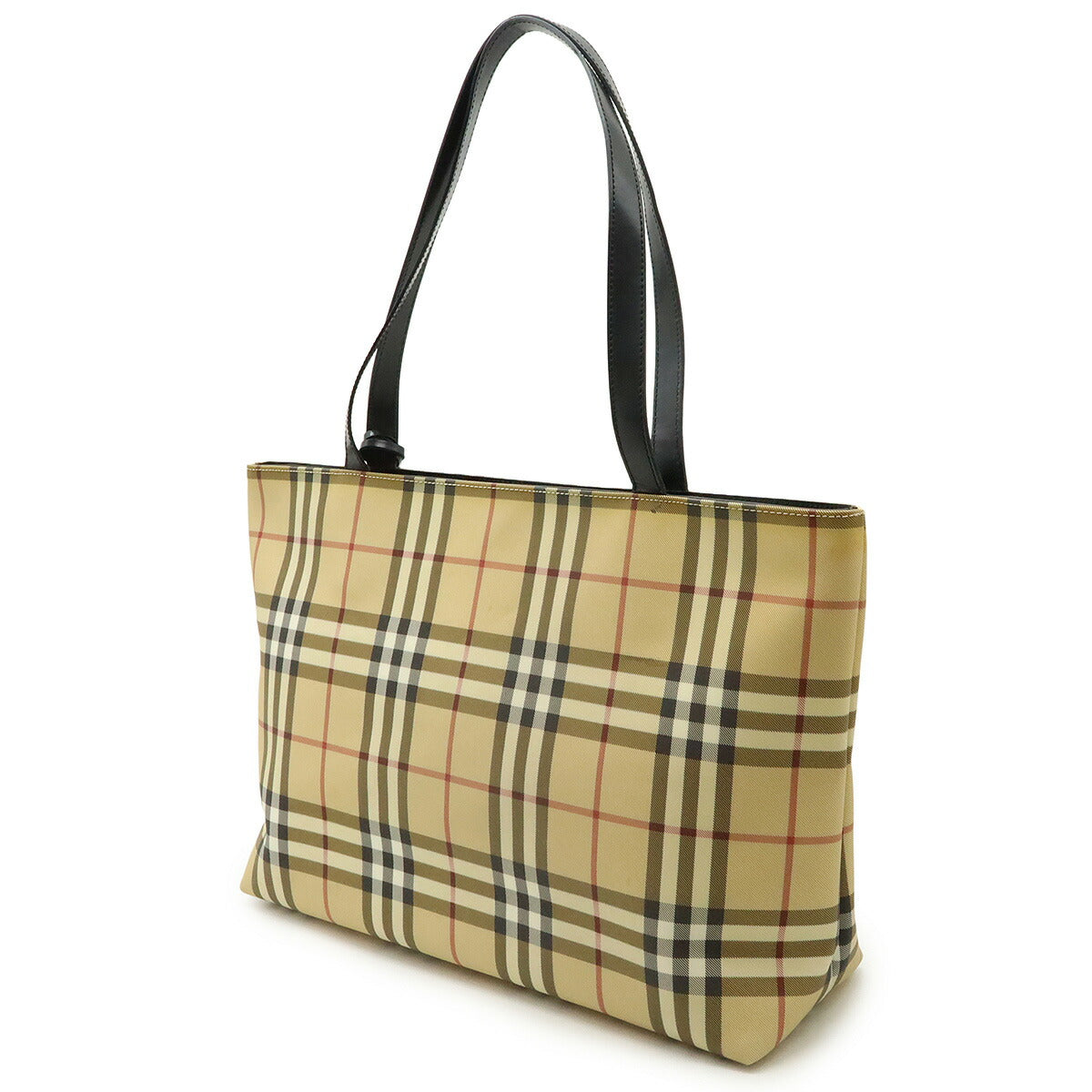 Burberry Leather Tote Bag Style 4