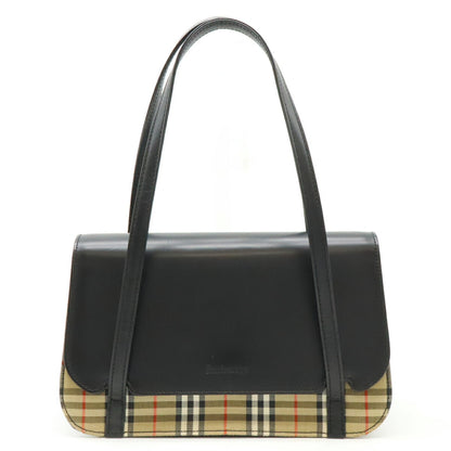 Burberry Leather Handbag Style 3