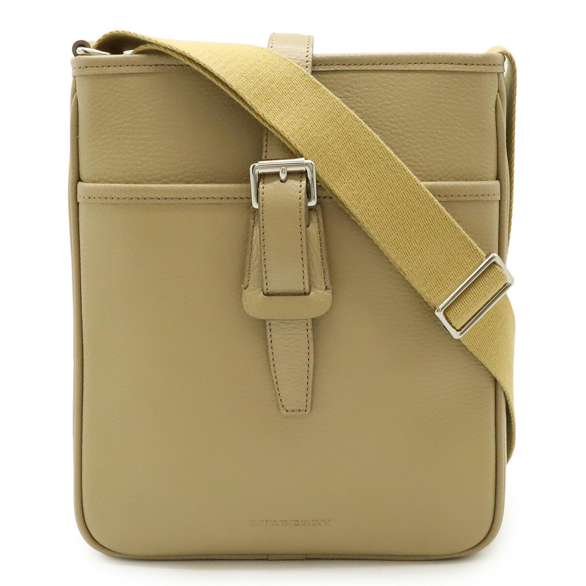 Burberry Leather Shoulder Bag Style 11