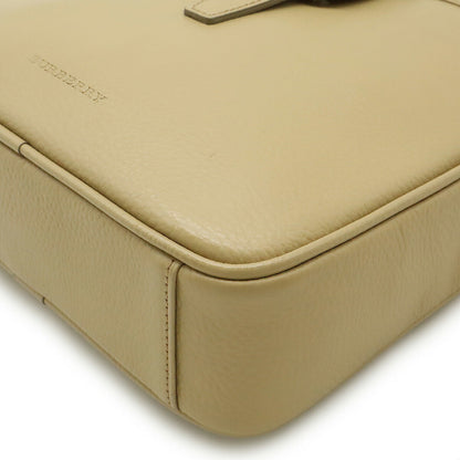 Burberry Leather Shoulder Bag Style 11