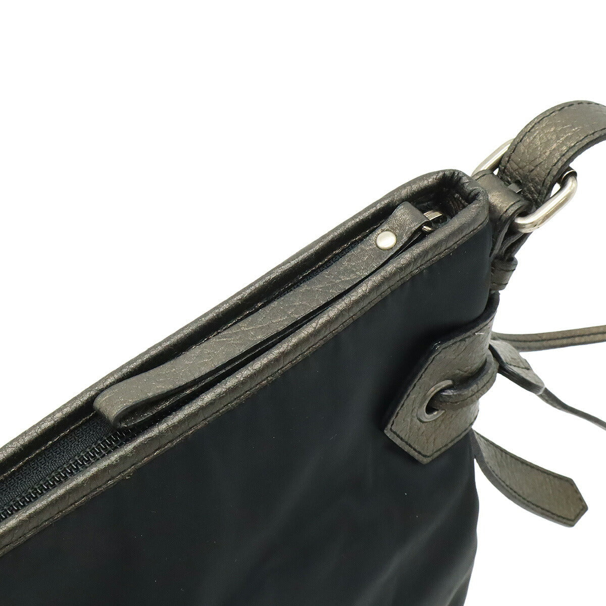 Burberry Leather Shoulder Bag Style 15