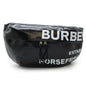 Burberry Horseferry Print PVC Handbag