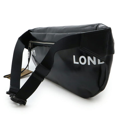Burberry Horseferry Print PVC Handbag