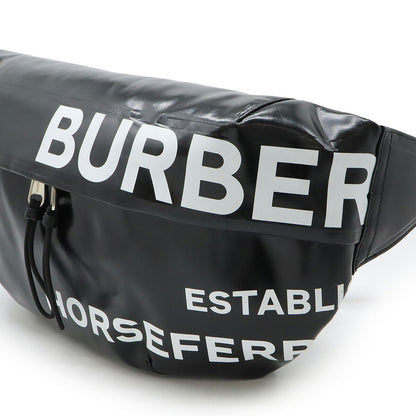Burberry Horseferry Print PVC Handbag