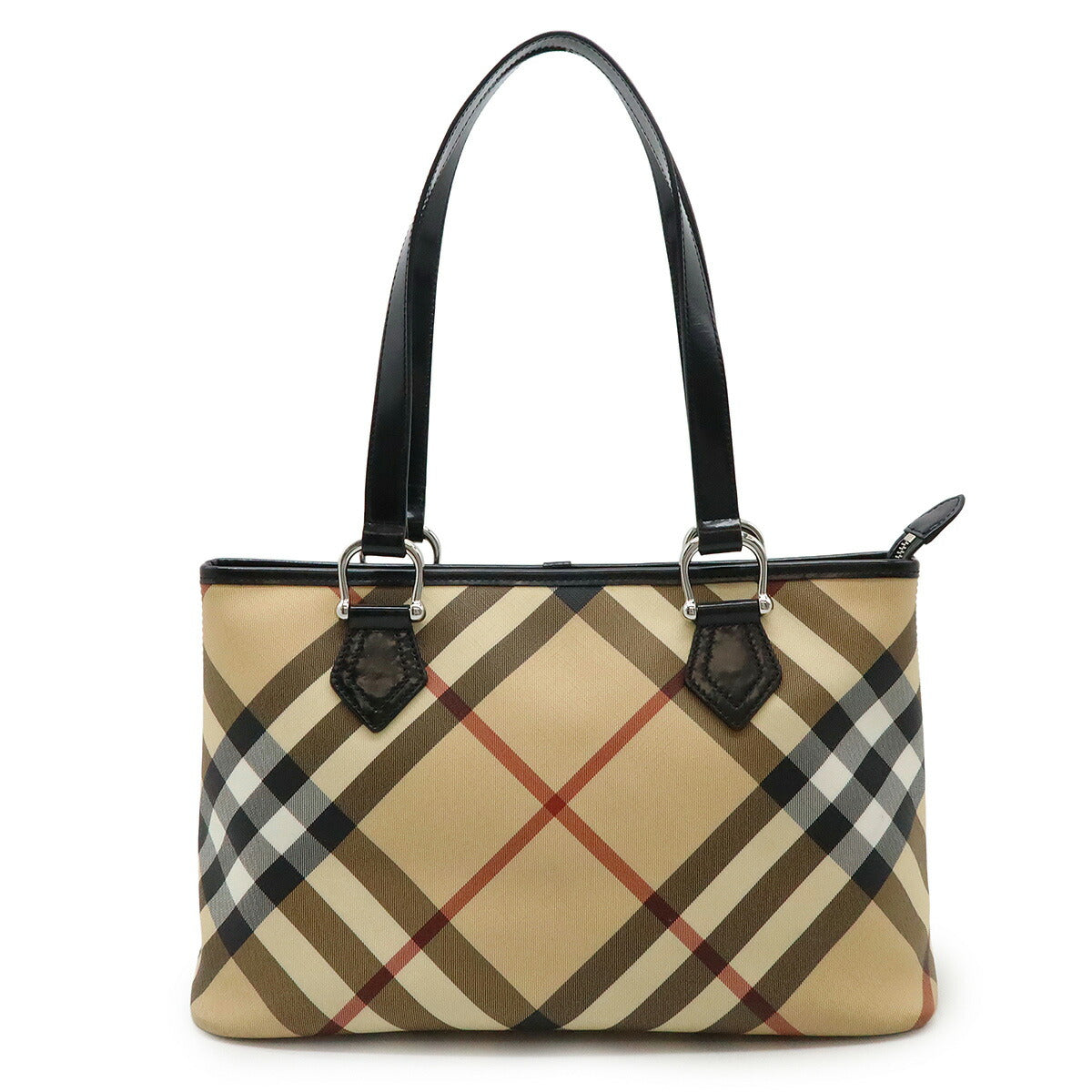 Burberry Leather Tote Bag Style 6