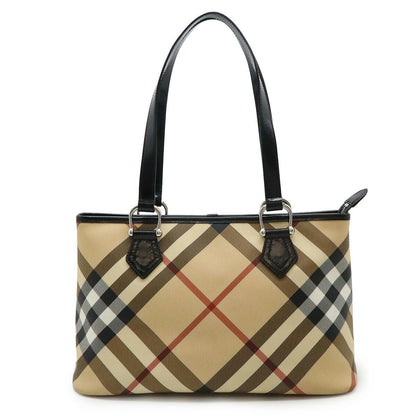 Burberry Leather Tote Bag Style 6