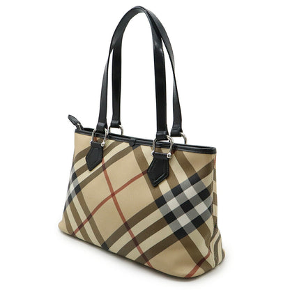 Burberry Leather Tote Bag Style 6