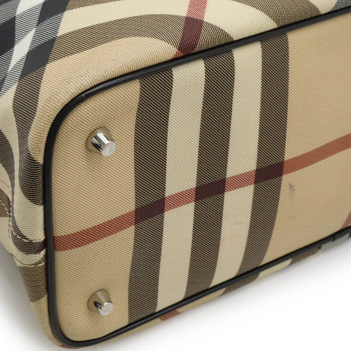 Burberry Leather Tote Bag Style 6