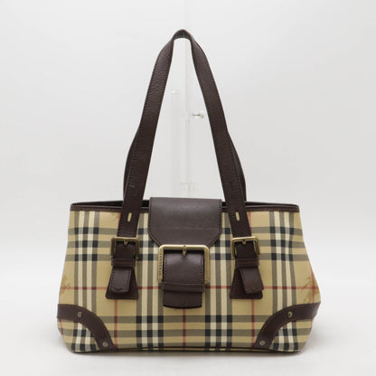 Burberry Nova Leather Handbag Style 3