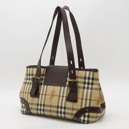 Burberry Nova Leather Handbag Style 3