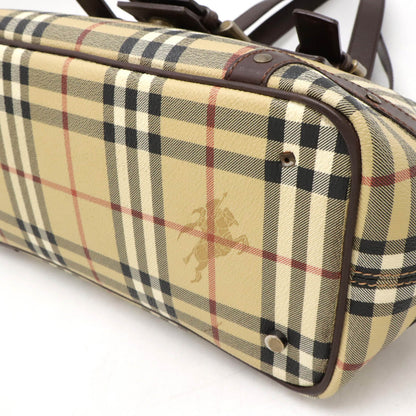 Burberry Nova Leather Handbag Style 3