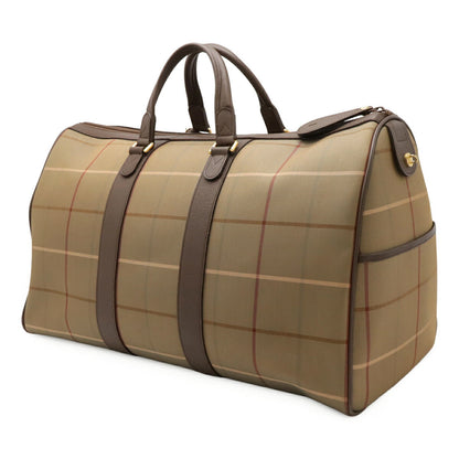 Burberry Boston Leather Handbag