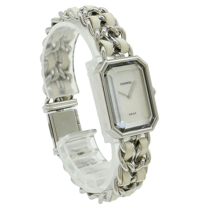 Chanel Première Stainless Steel Watch