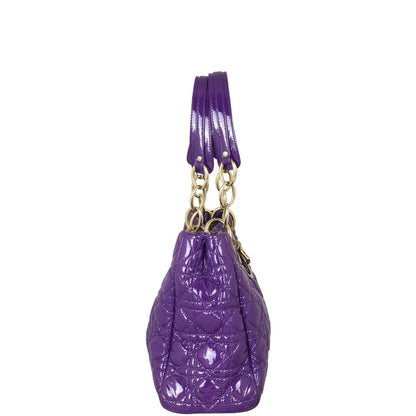 Dior Lady Dior Shopping Tote Rovelle Bags