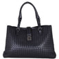 Bottega Veneta Intrecciato Roma Bag Large