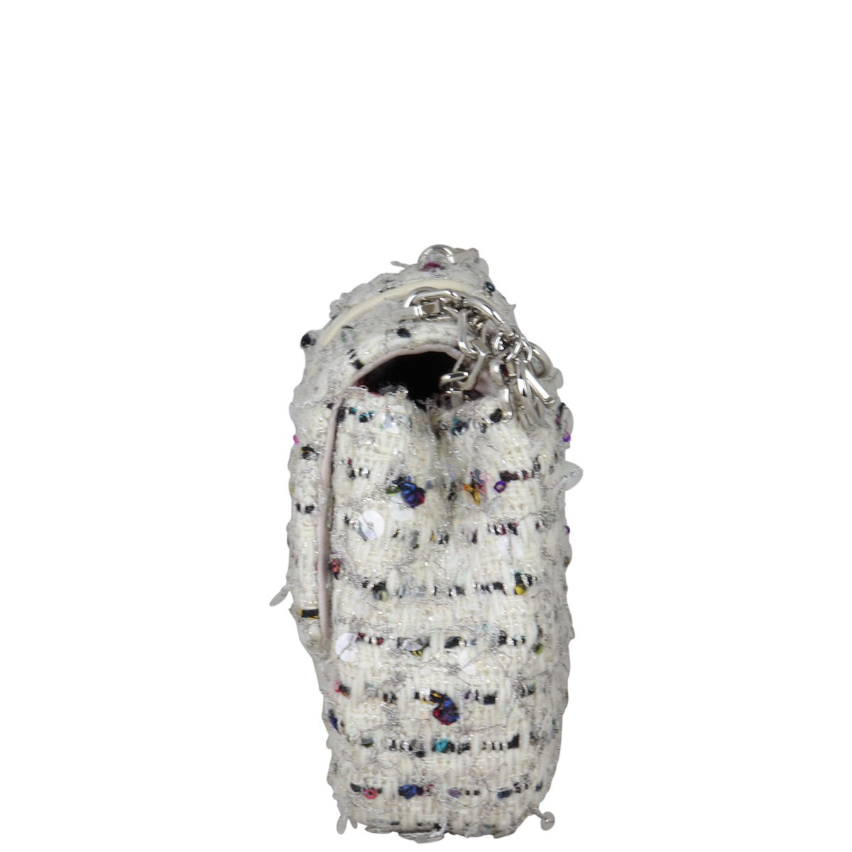 Dior Miss Dior Mini Tweed Flap Bag Rovelle Bags
