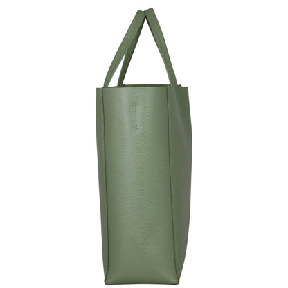 Celine Vertical Cabas Tote Small