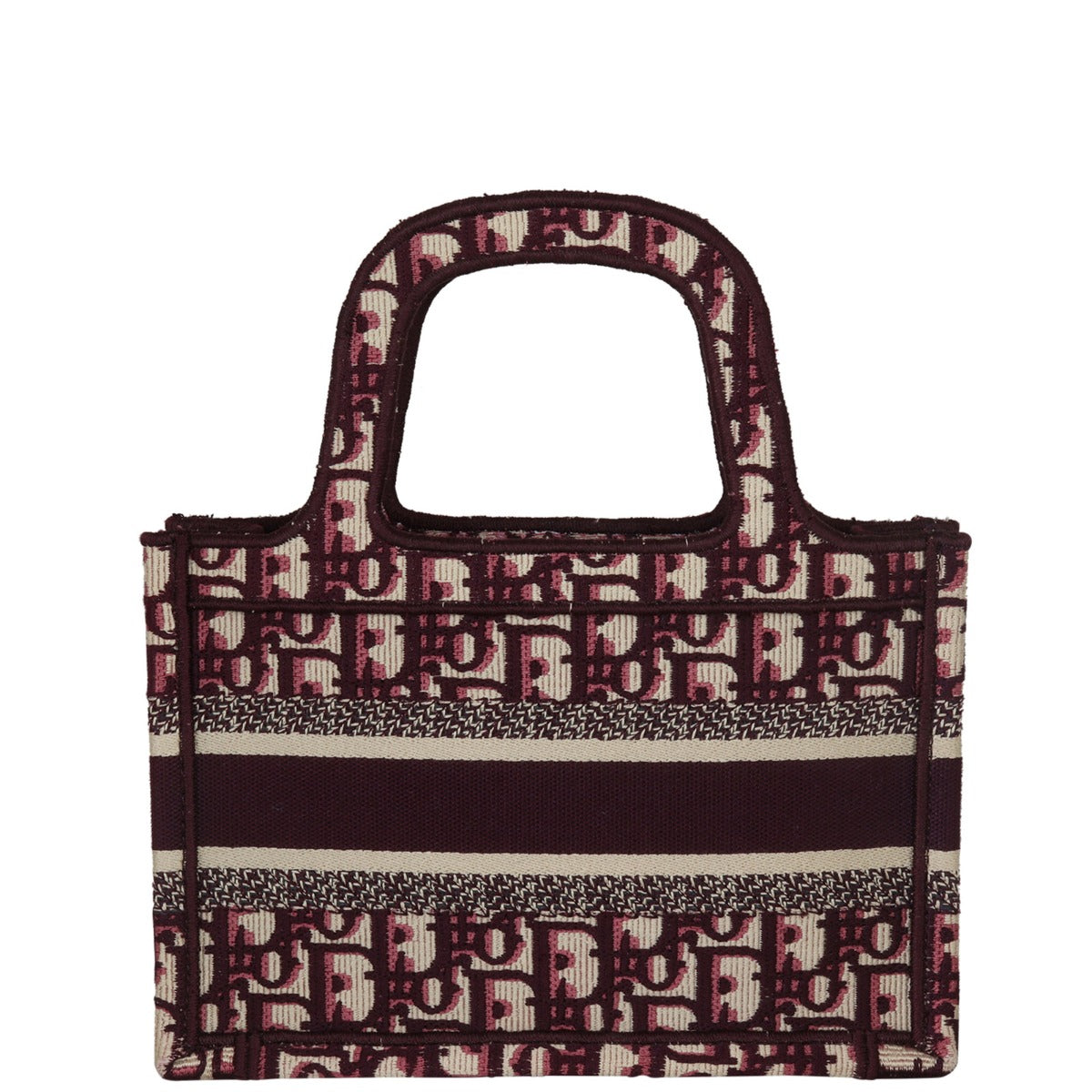 Dior Book Tote Mini Rovelle Bags