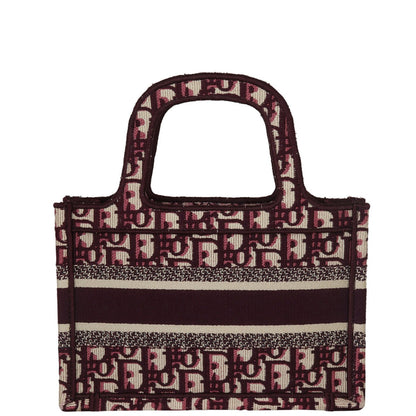 Dior Book Tote Mini Rovelle Bags