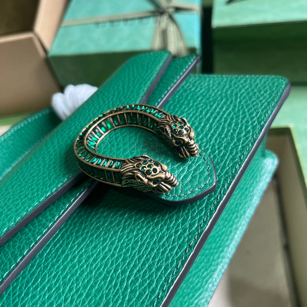 Gucci Mini Top Handle Dionysus  Bag