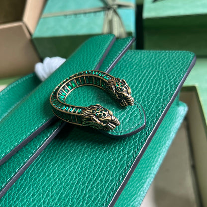 Gucci Mini Top Handle Dionysus  Bag