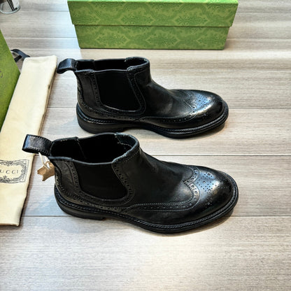 Gucci Men Boots