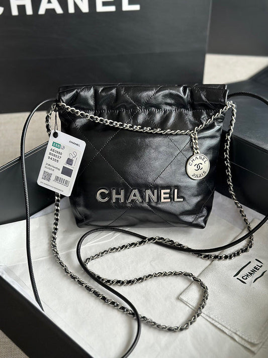 Chanel Luxury Handbag Style 61 Rovelle Bags