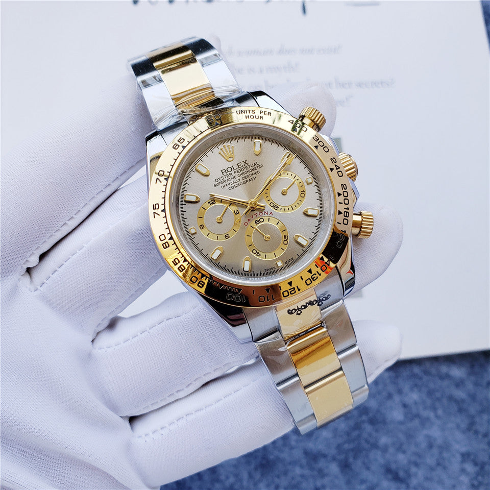 Rolex Cosmograph Daytona 40mm Gold