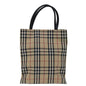 Luxury Burberry Nova Check Handbag