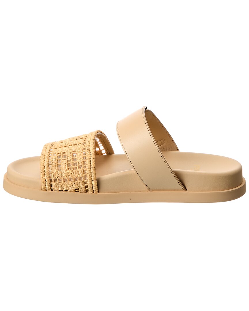 Fendi Feel Leather Sandal Rovelle Bags
