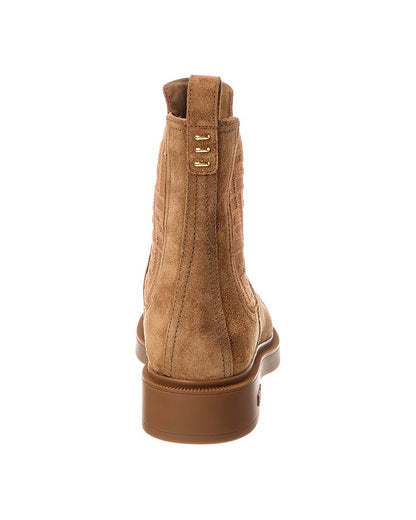 Fendi Filo Suede Biker Boot Rovelle Bags
