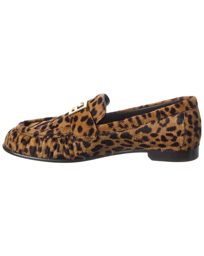 Fendi Baguette Haircalf Loafer Rovelle Bags