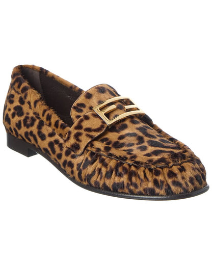 Fendi Baguette Haircalf Loafer Rovelle Bags